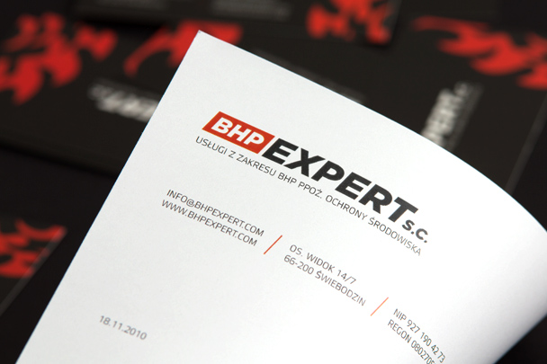 BHPExpert - usługi bhp i ochrona środowiska